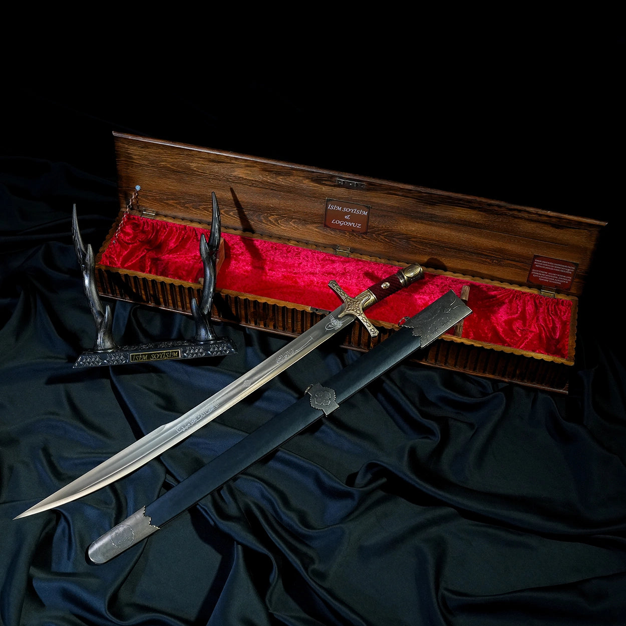 Limited Edition Ottoman Sword