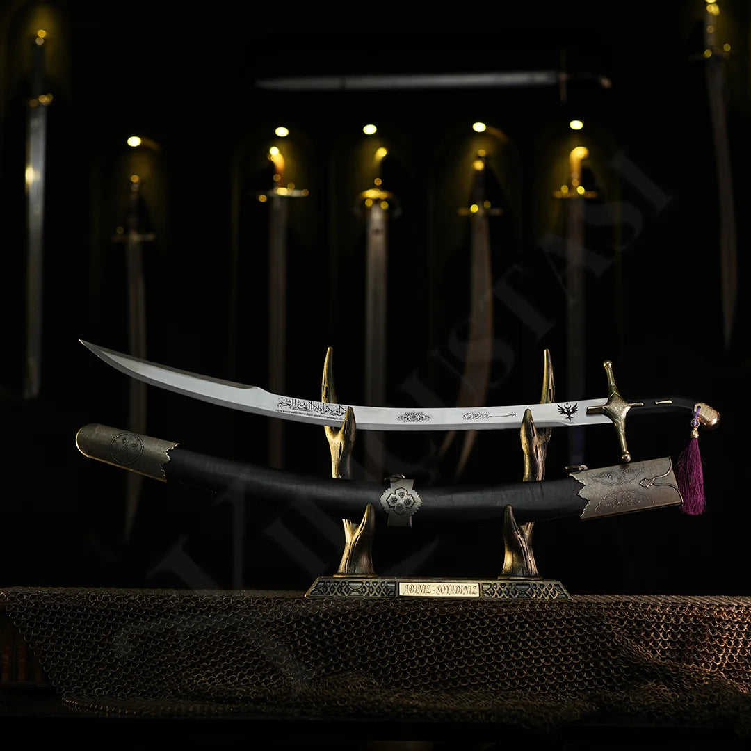 Ottoman Sword
