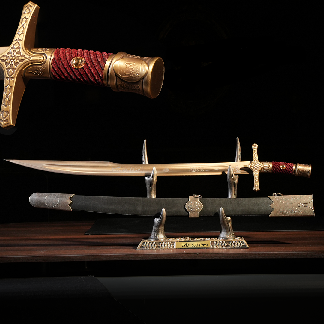 Limited Edition Ottoman Sword