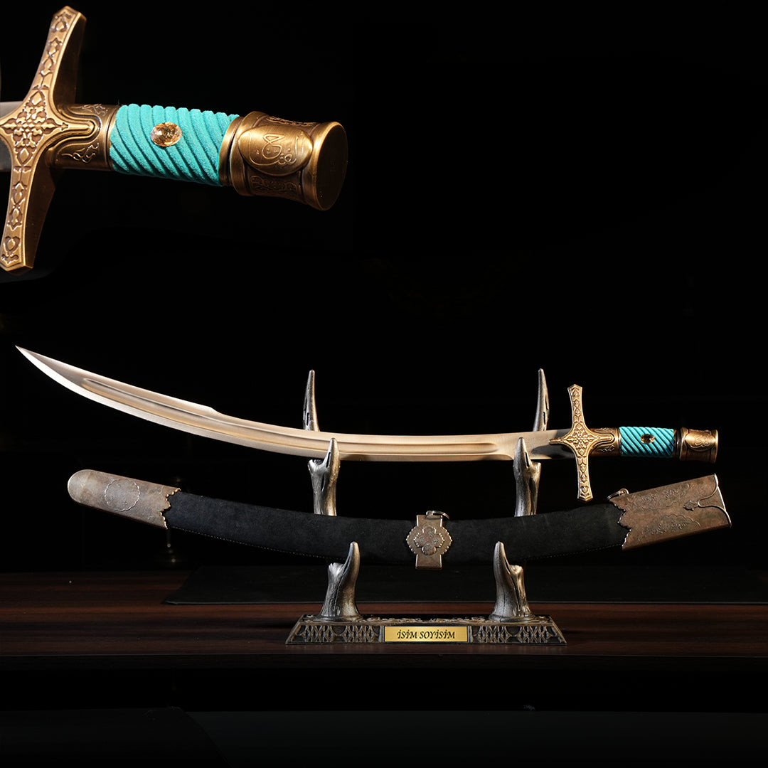 Ottoman Kilij Sword