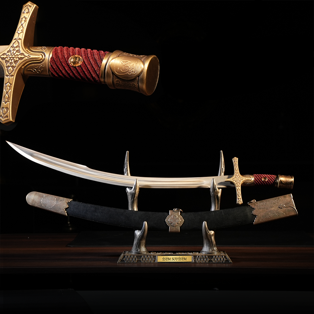 Ottoman Kilij Sword