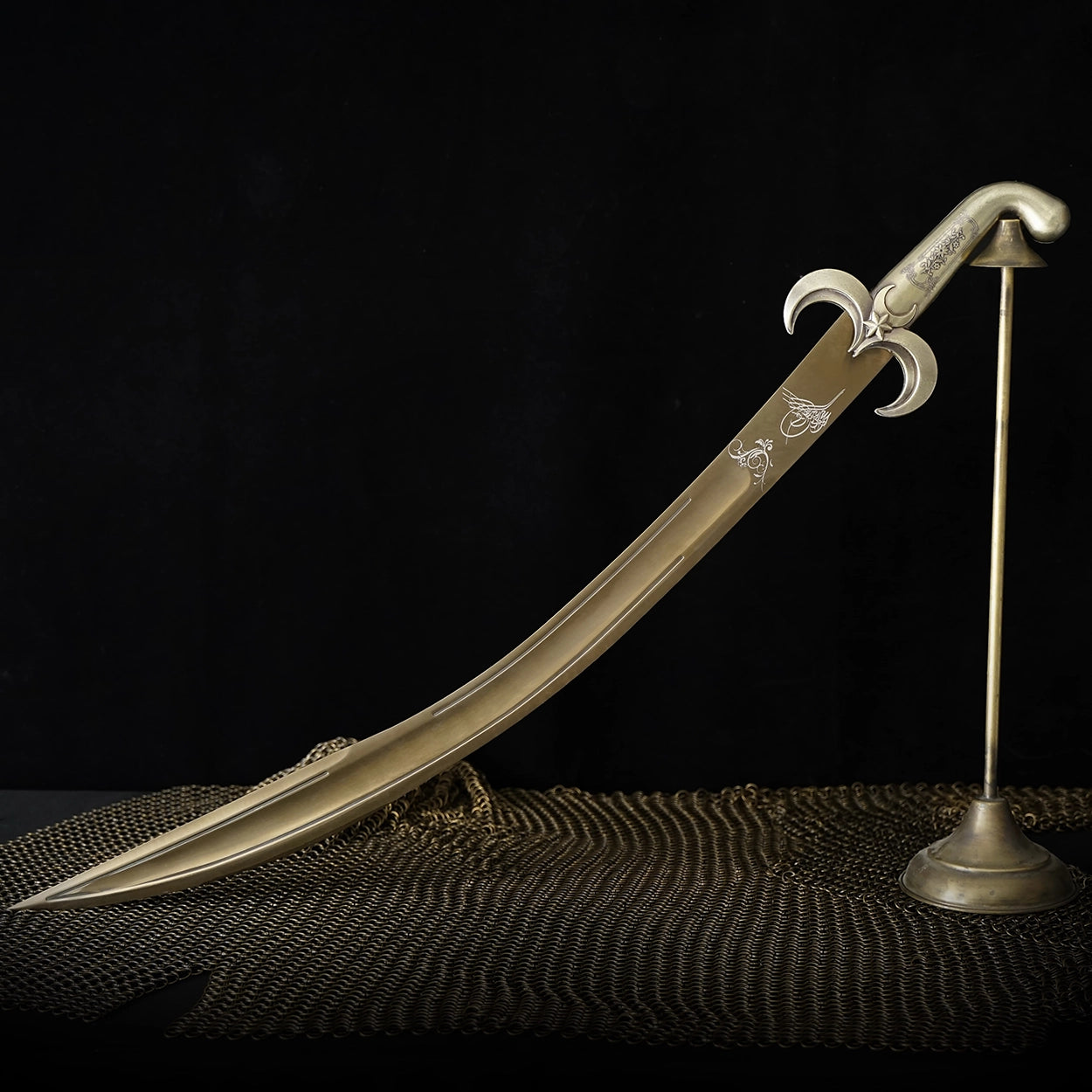 Crescent Sword
