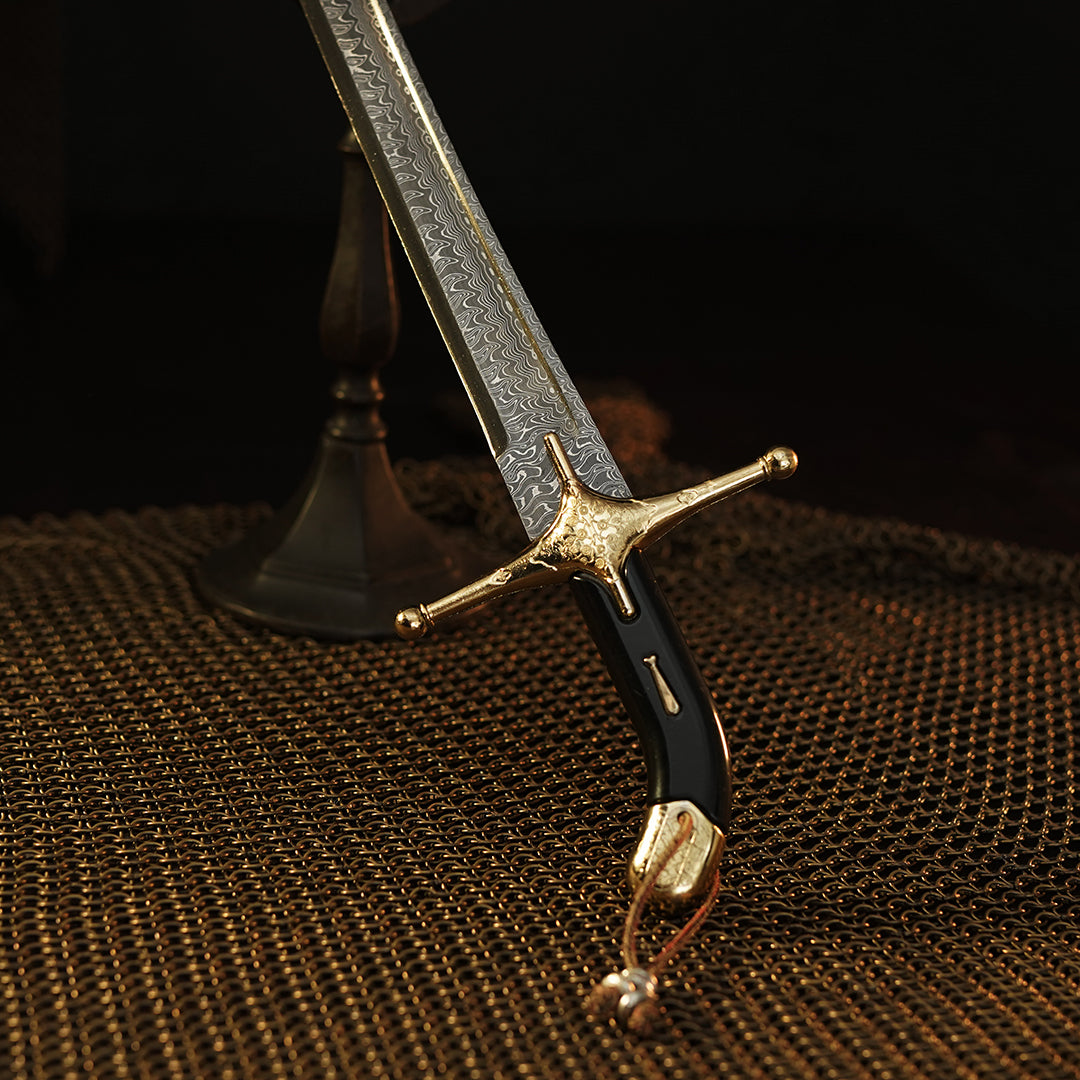 Damascus Kilij