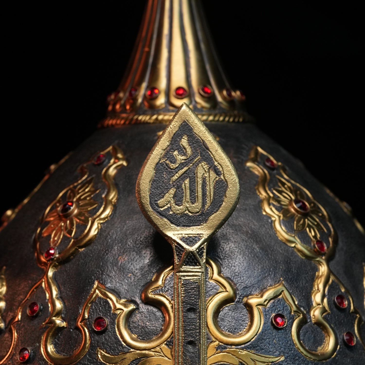 Ceremony Helmet of Mehmed II
