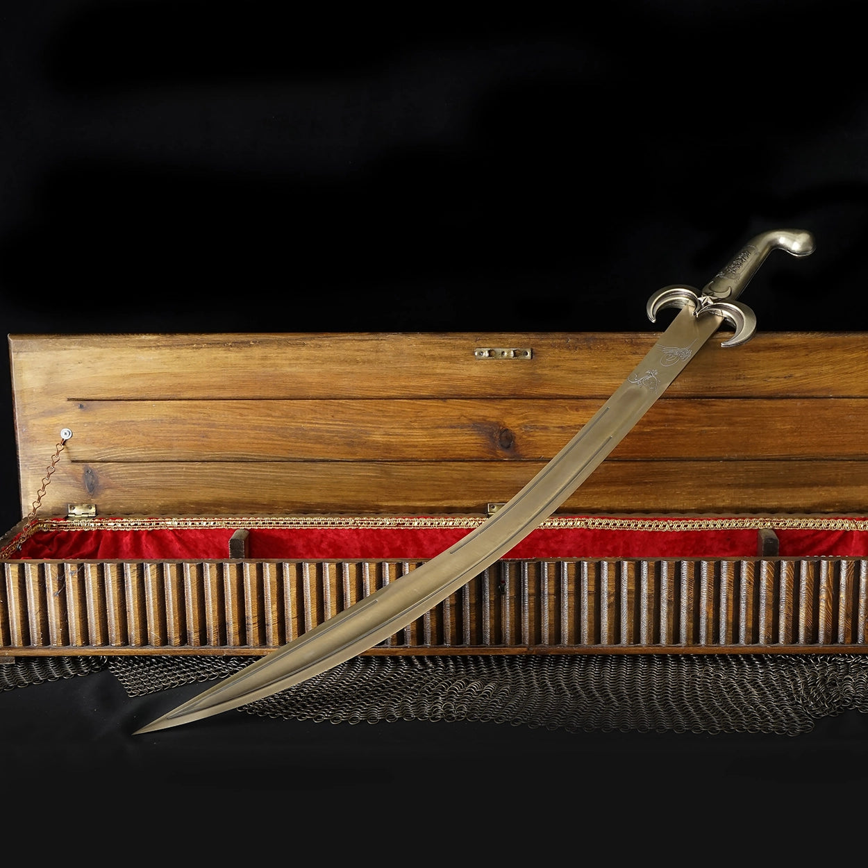 Crescent Sword