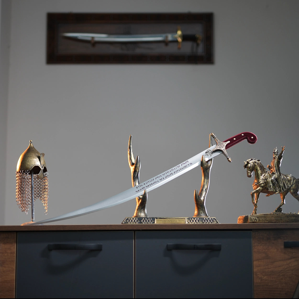 Turkish Sword