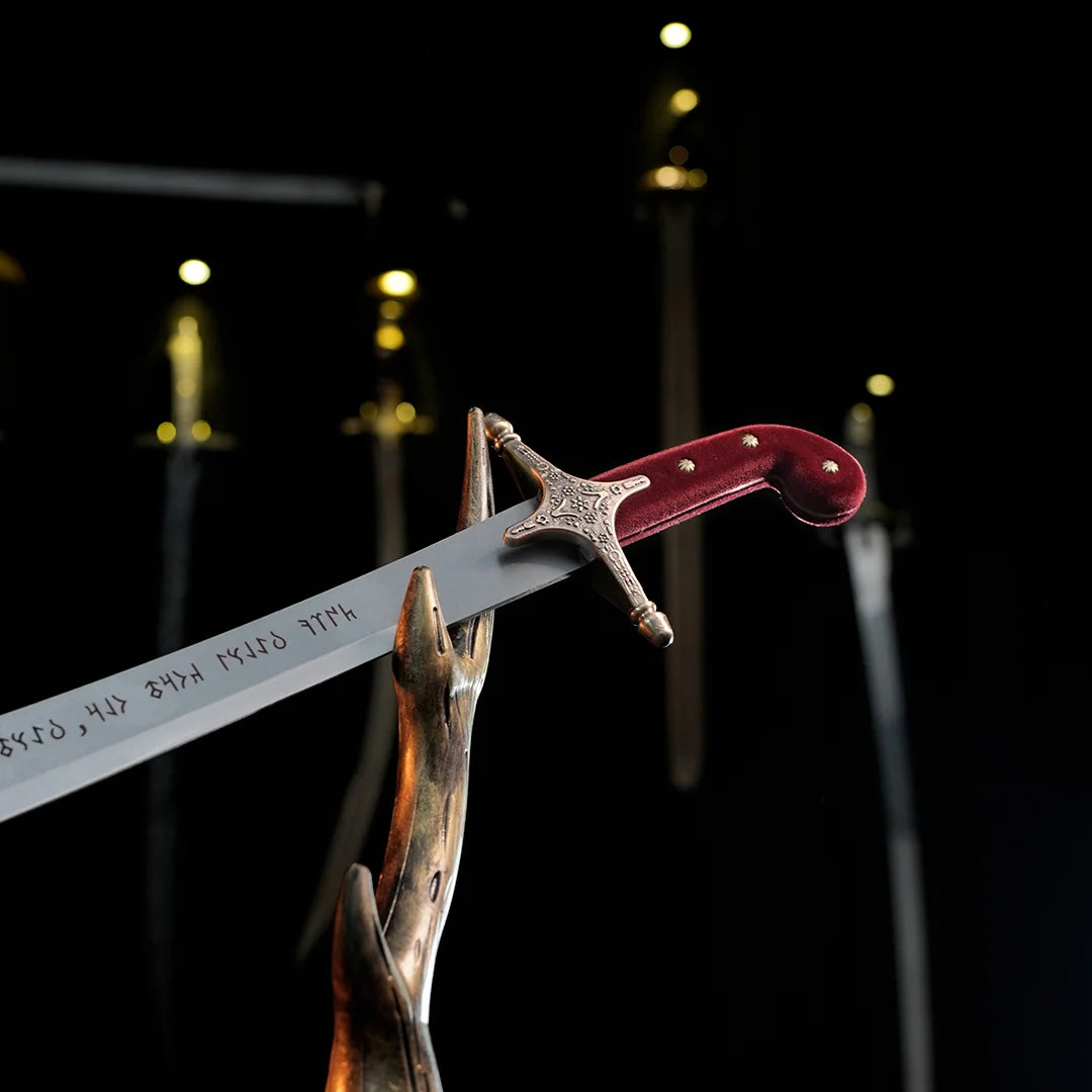 Scimitar Sword