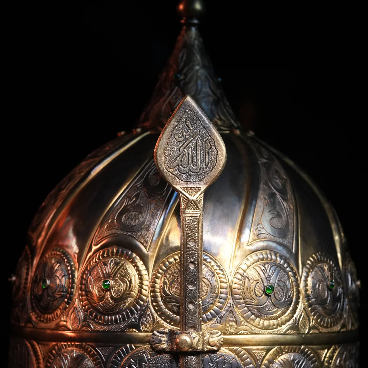 Turkish Helmet