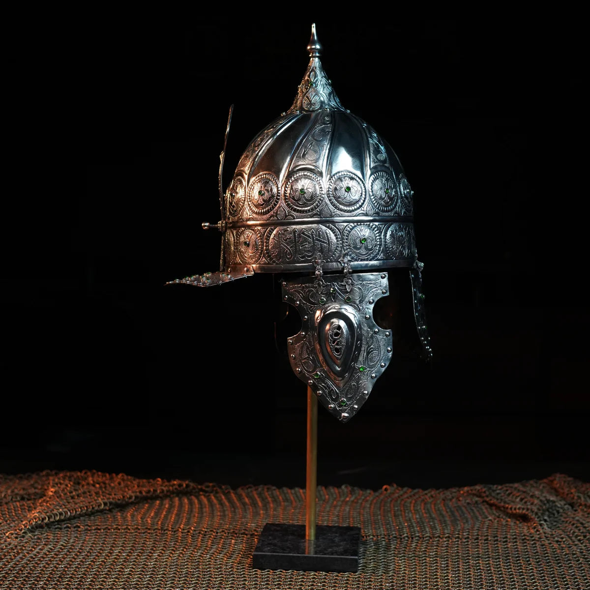 Handmade Helmet