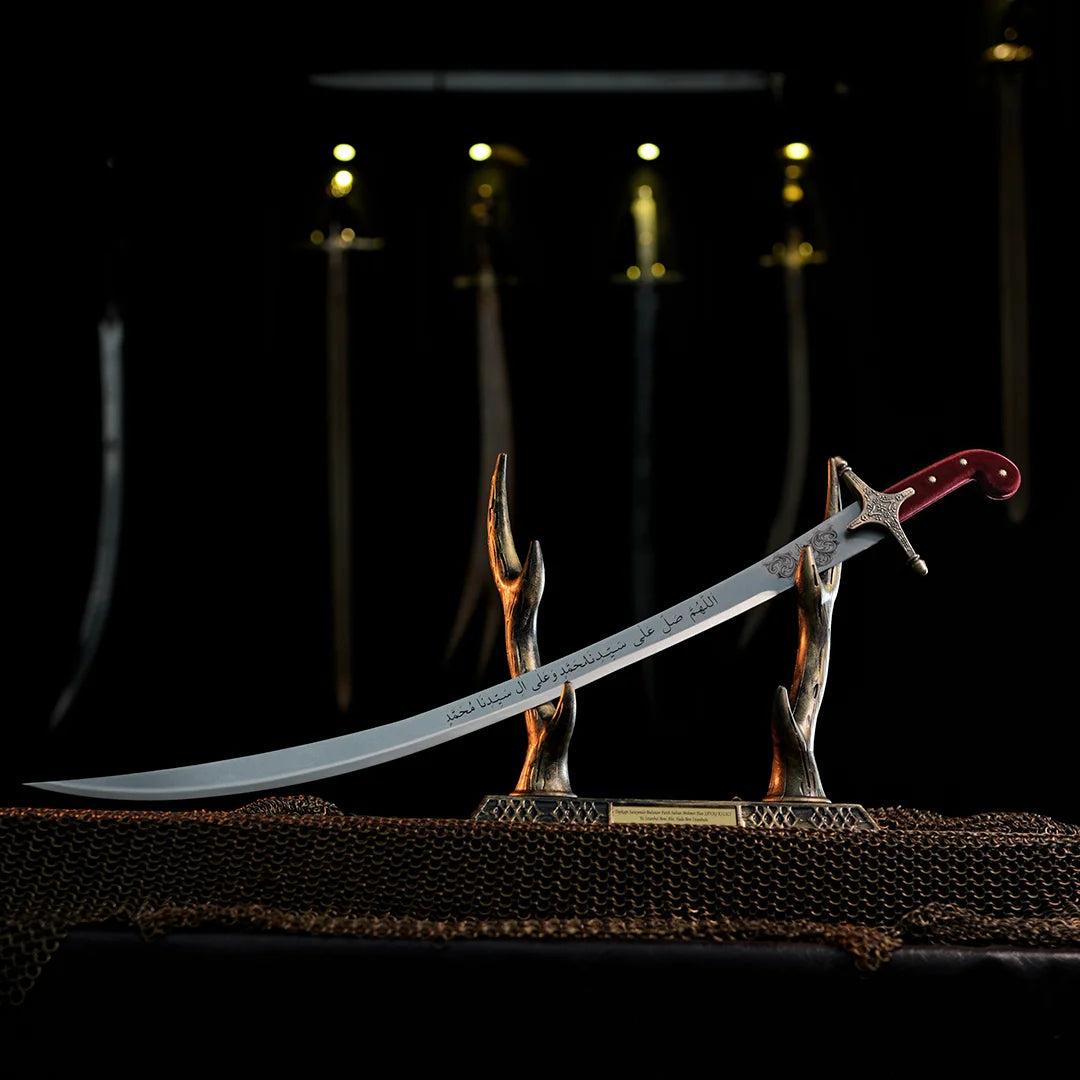 Shamshir Sword