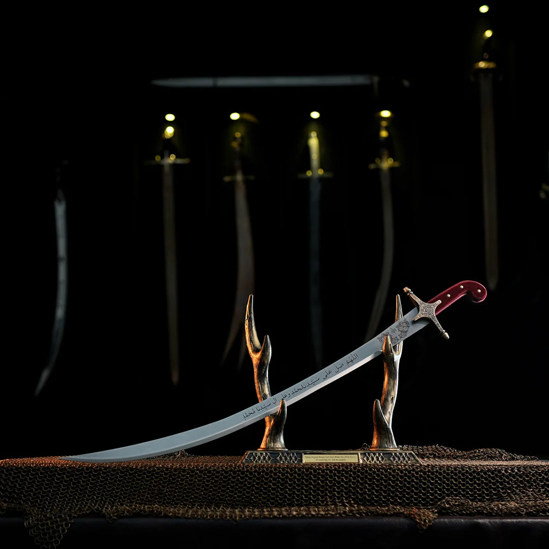 Shamshir Sword