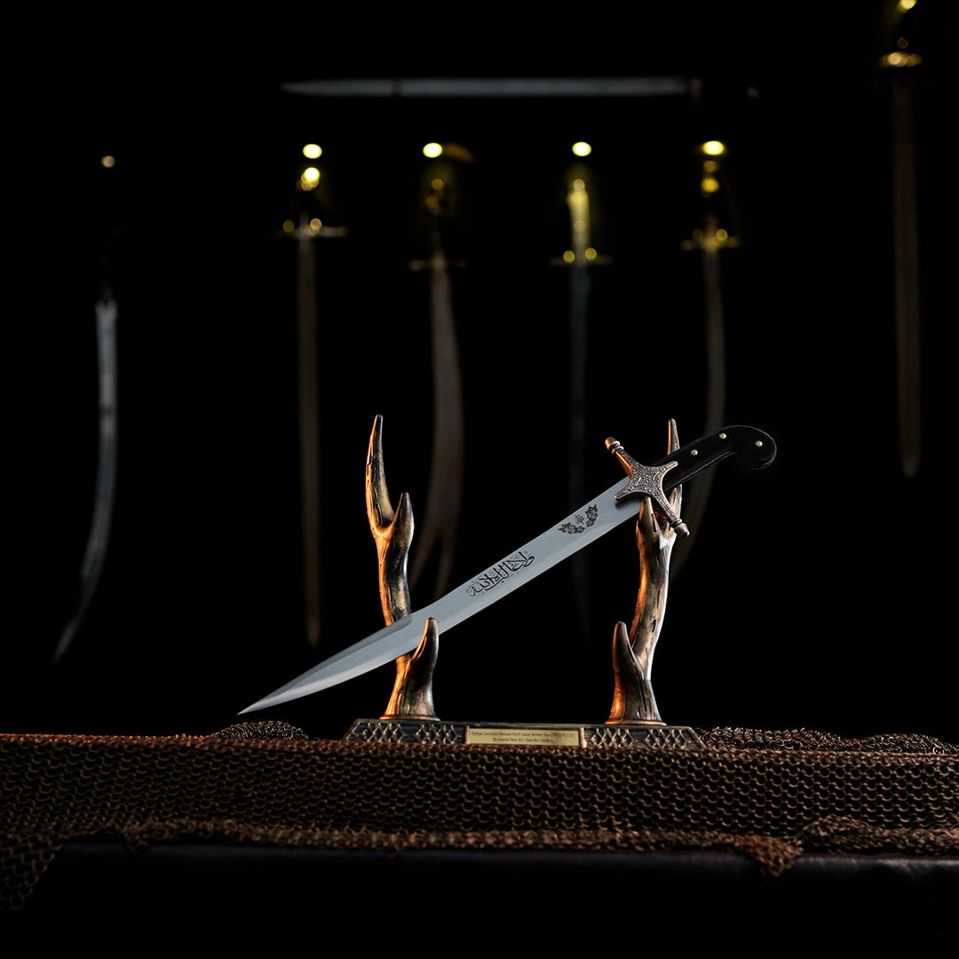 Ottoman Straight Sword 60cm