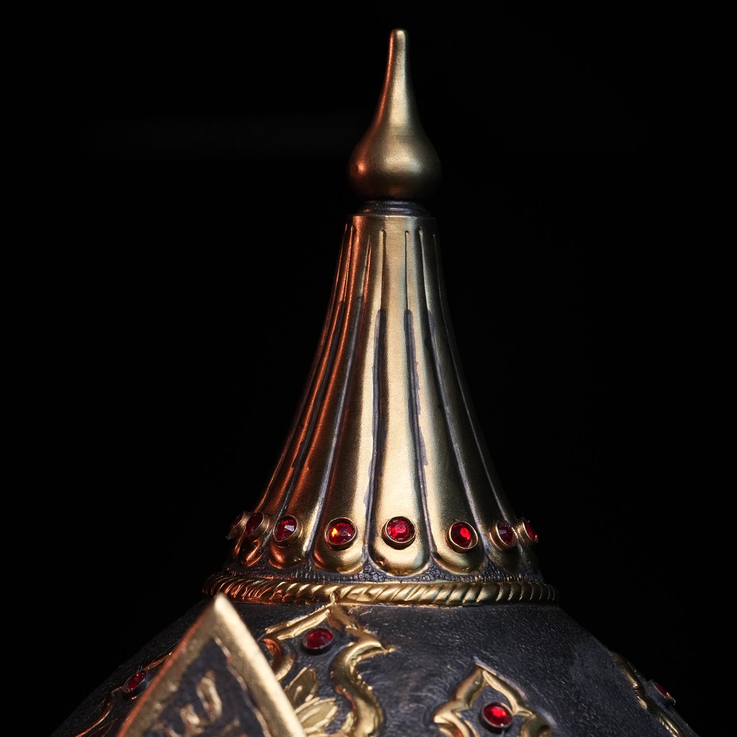 Ceremony Helmet of Mehmed II