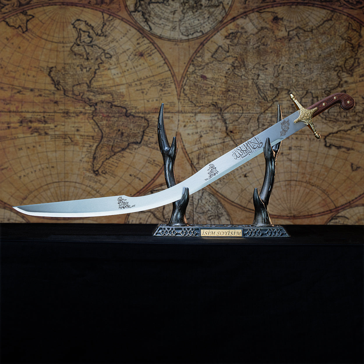 Gaddare Sword Rosewood