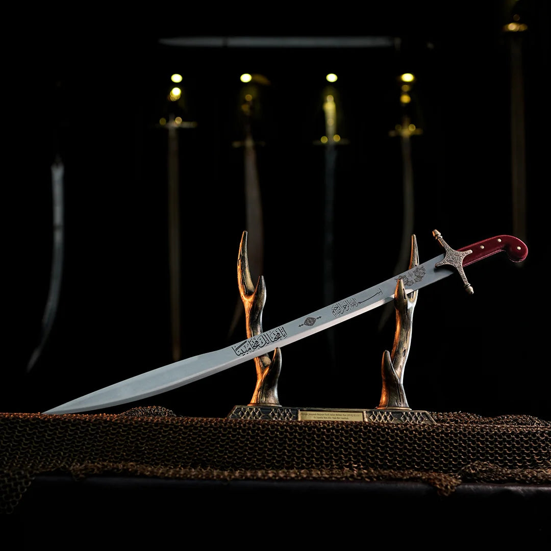 Ottoman Straight Sword