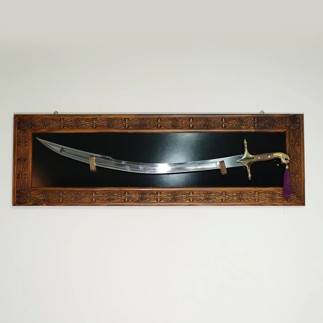 Wooden Wall Frame