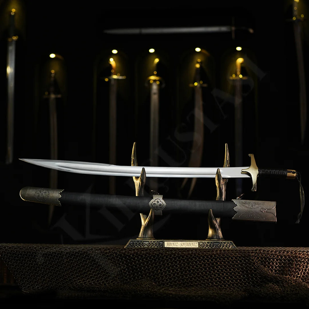 Authentic Dirilis Sword