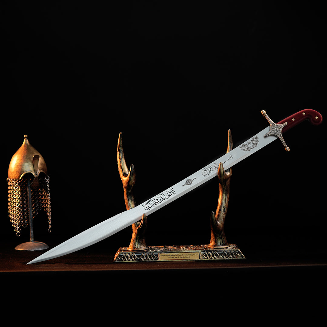 Ottoman Straight Sword