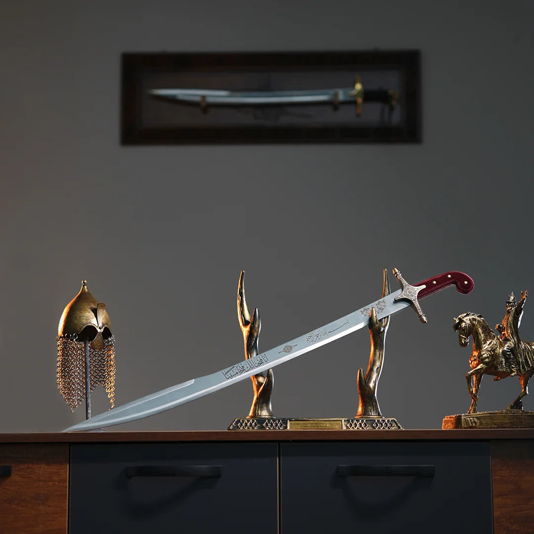 Ottoman Straight Sword