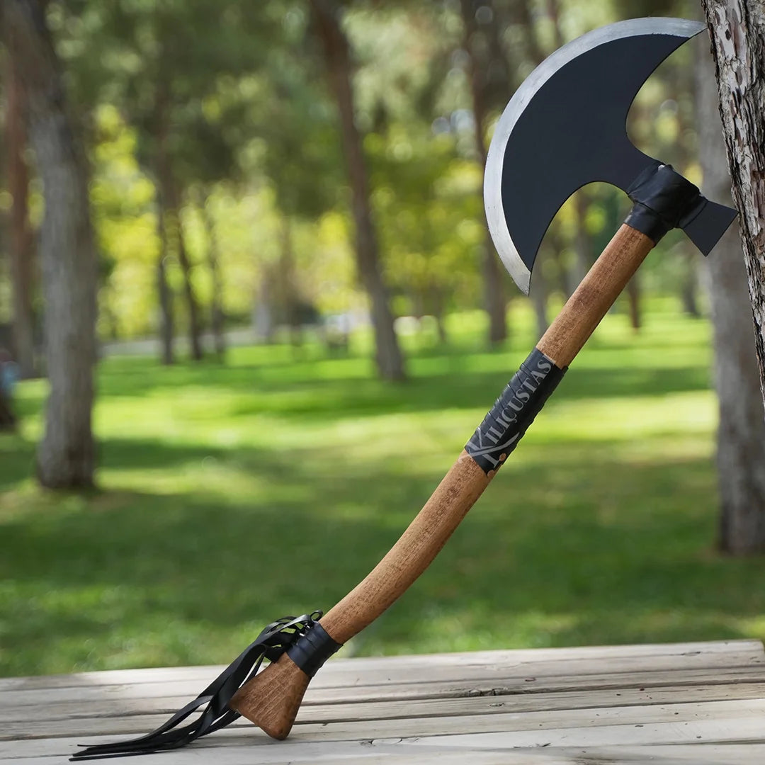 Turgut Alp Axe
