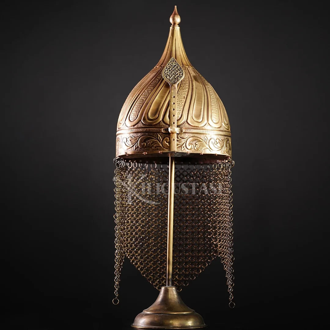 Turkish Ottoman Helmet