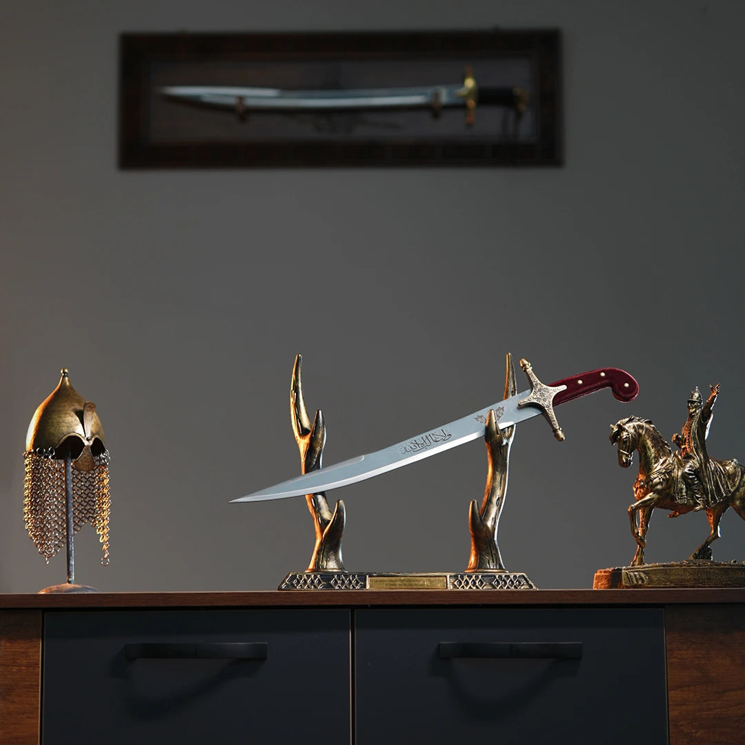 Ottoman Straight Sword 60cm