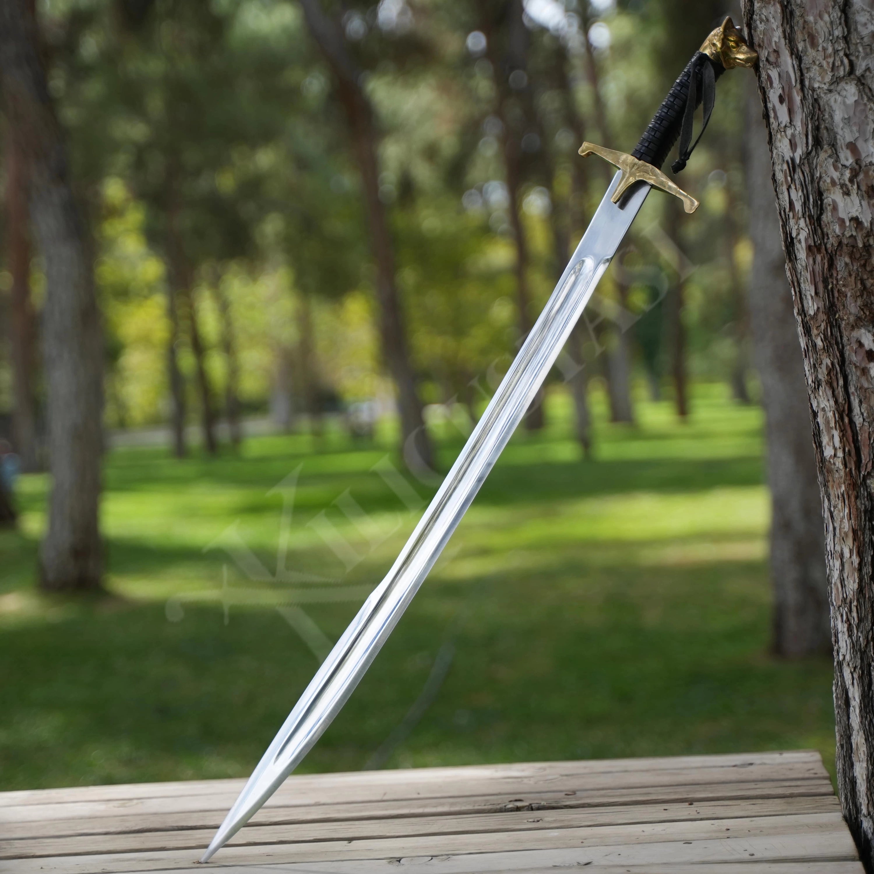 Authentic Dirilis Sword