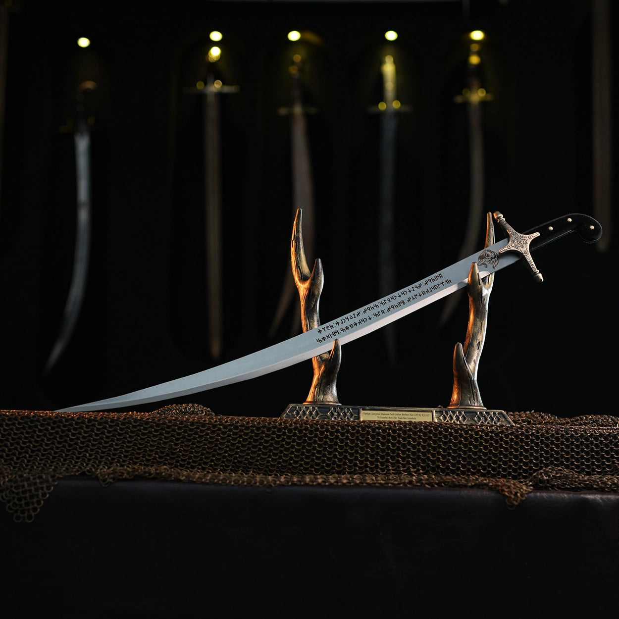 Turkish Sword