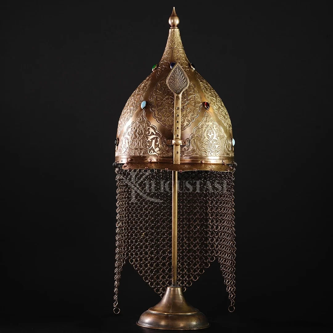 Ottoman Helmet
