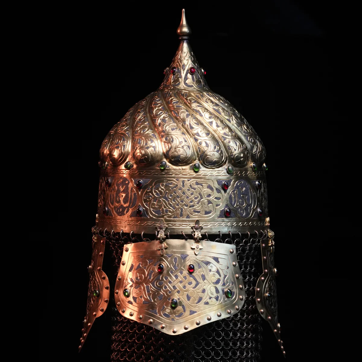 Sultan Suleiman Helmet