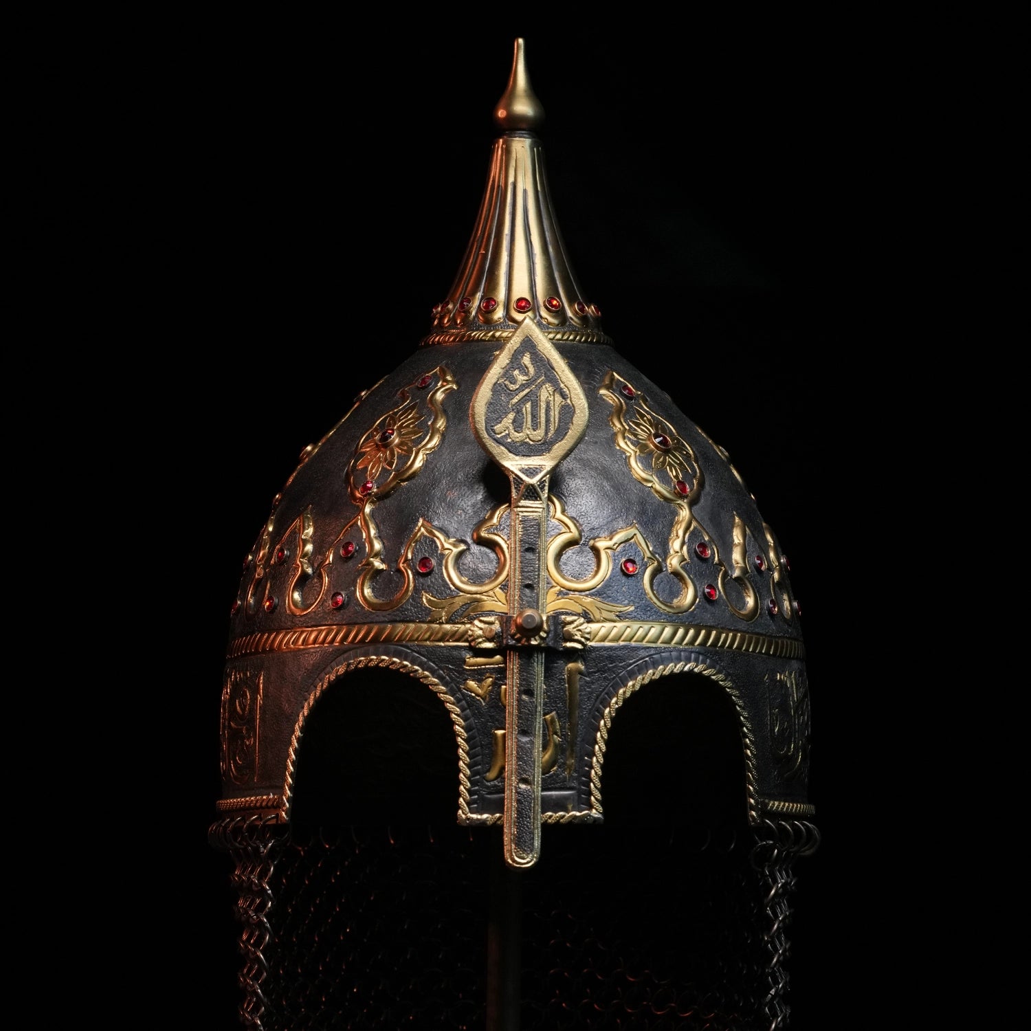 Ceremony Helmet of Mehmed II