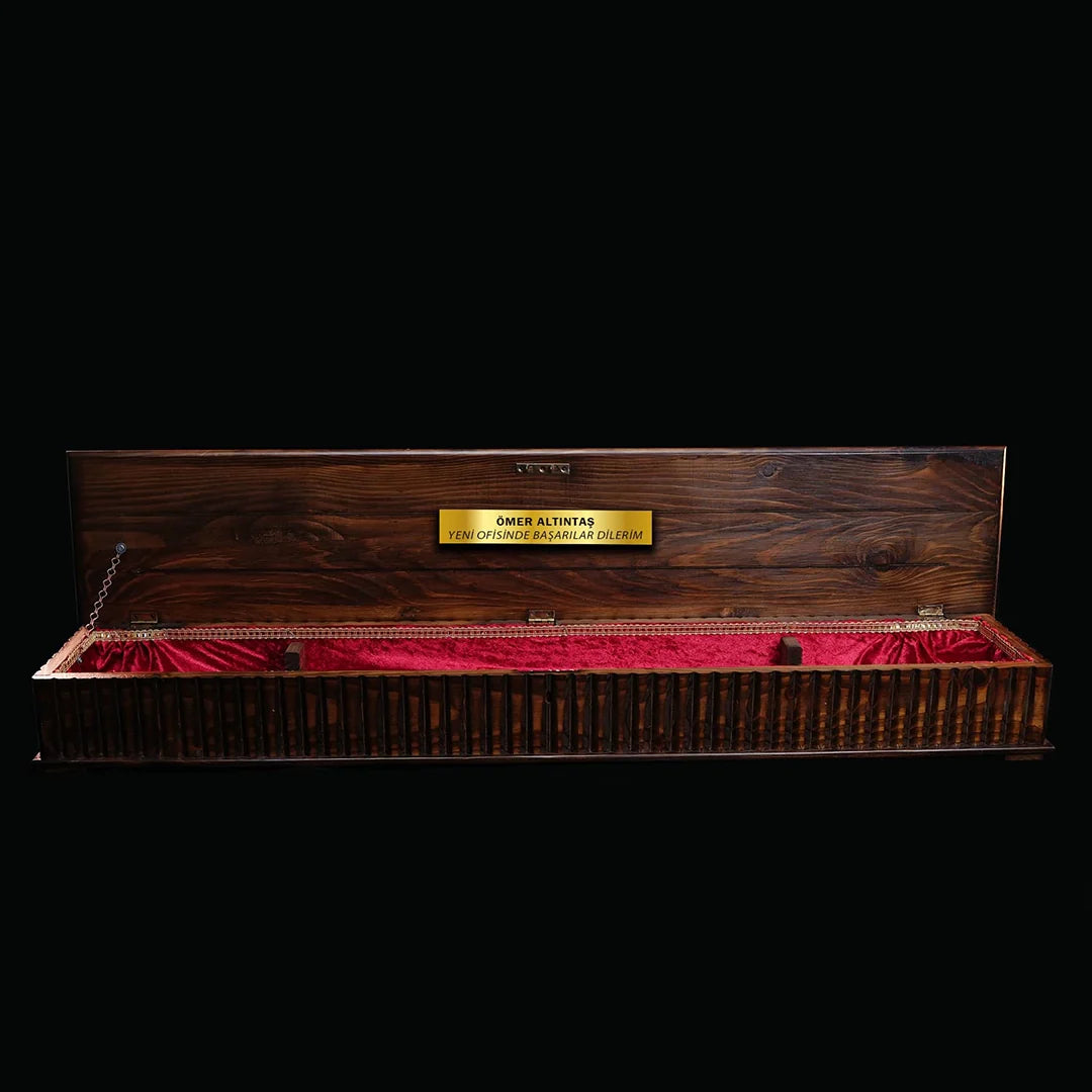 Wooden Box