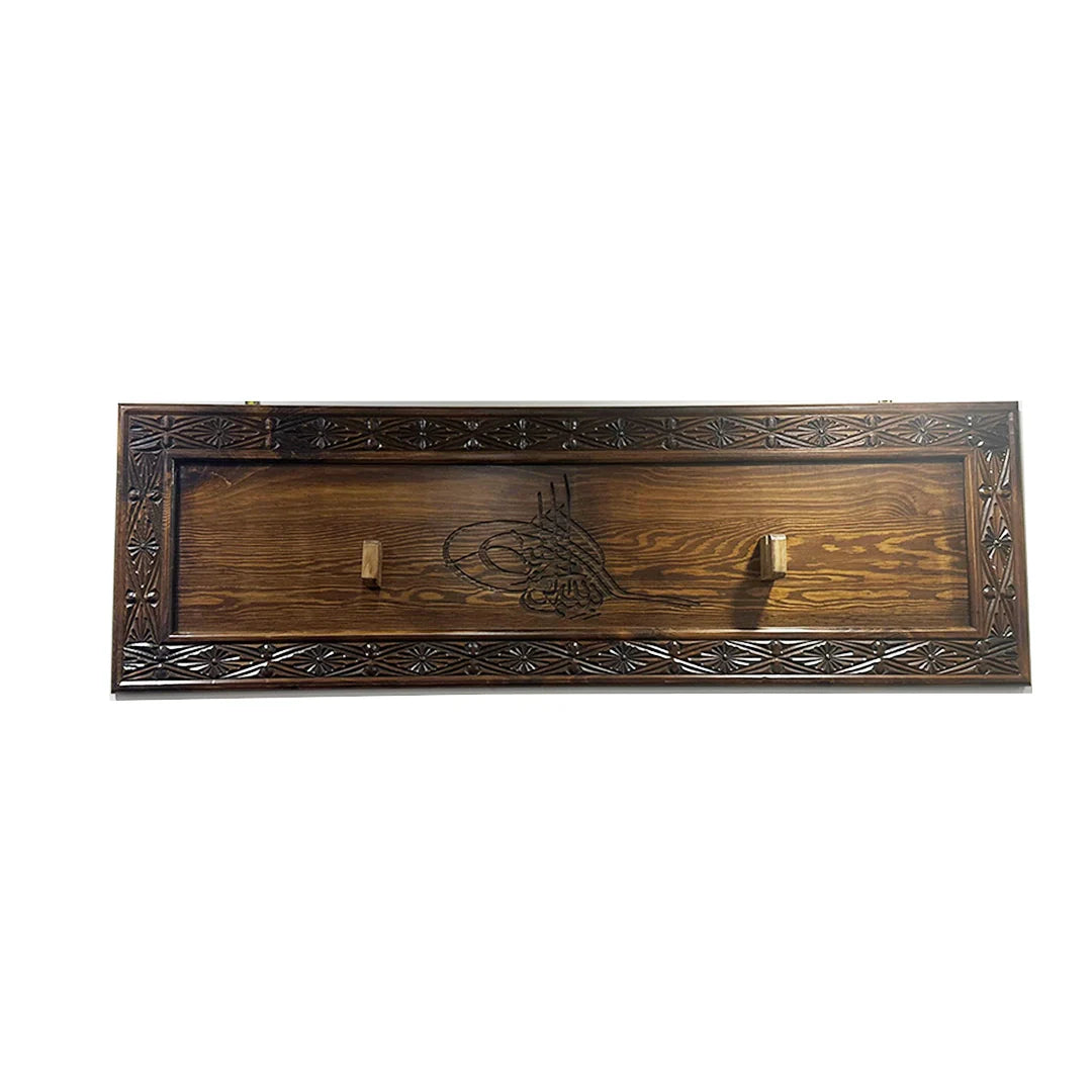 Wooden Wall Frame Display