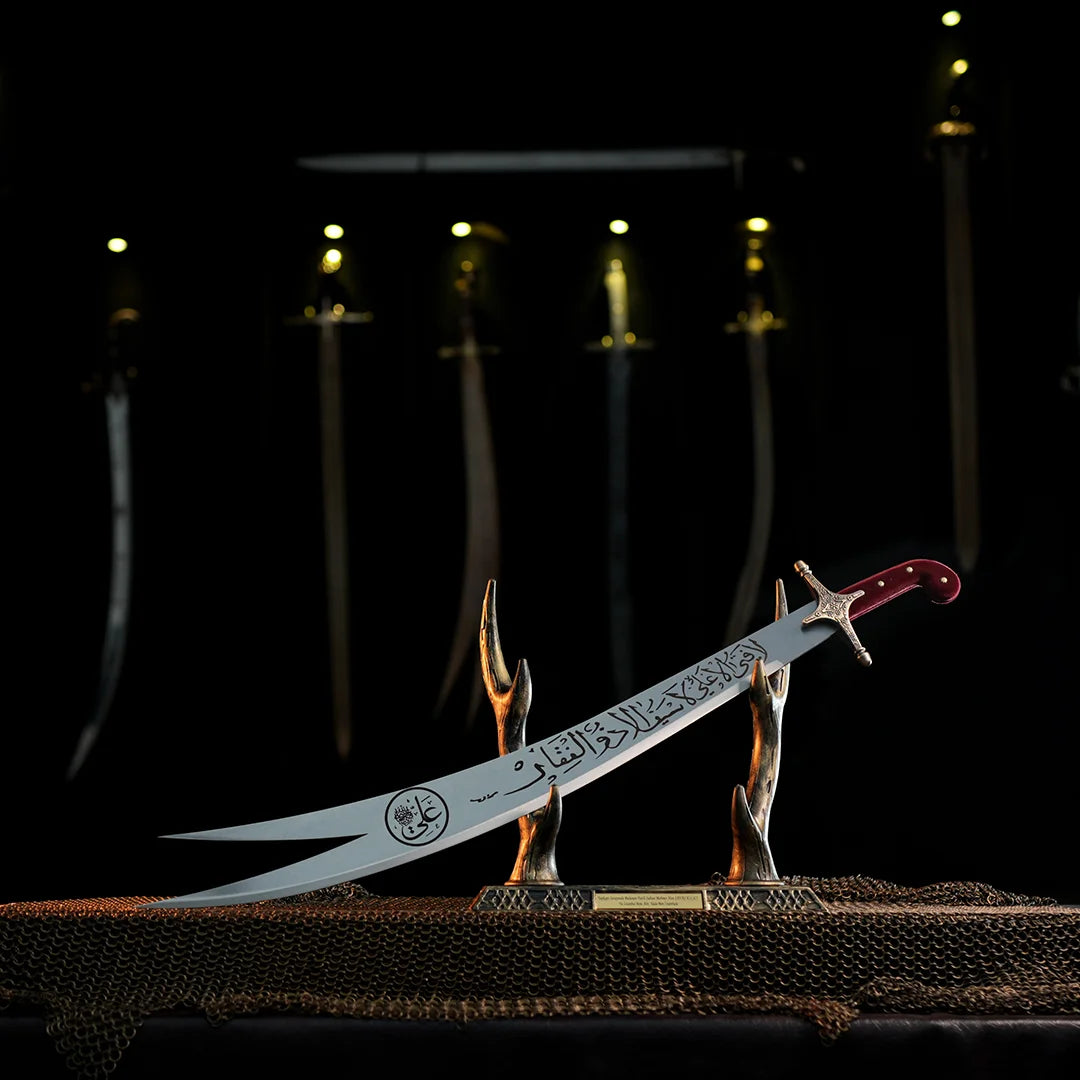 Zulfiqar Sword